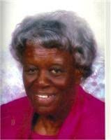 Ceaserina Hepburn Obituary (2014)