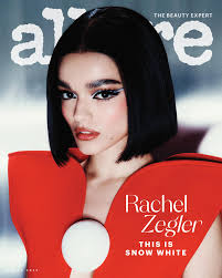 Some shoots are magic start to finish and our @saweetie cover for @allure  is one of them! Everyone brought it to make these pictures. Evanie painted  and cut hair