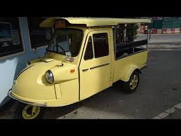 Image result for Medium Yellow 1966 Daihatsu