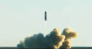 Spacex starship | earth to earth starship will be capable of taking people from any city to any other city on earth in under one hour.pic.twitter.com/f8swj84nlr. Spacex Starship Rocket Test Ends In Another Failure Musk Science Tech The Jakarta Post