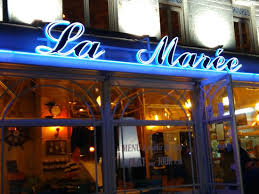 La Maree La Rochelle Menu Prices Restaurant Reviews Tripadvisor