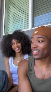 Marvin Anthony and Christine Obanor: A Love Story