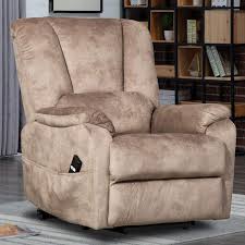 Canmov Power Lift Recliner Chair For Elderly Heavy Duty And Safety Motion Reclining Mechanism Antiskid Fabric S Lift Recliners Recliner Chair Living Room Sofa