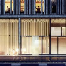 Maison Du Batiment D Aquitaine Ffb On Behance Space Architecture Architecture Building Exterior