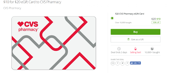 We did not find results for: Ymmv Groupon 20 Cvs Giftcard For 10 Doctor Of Credit