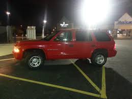 Image result for Flame Red 2001 Durango