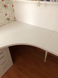Ikea Linnmon Kose Masa Modelleri Ve Fiyati Dekopasaj
