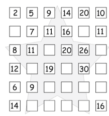 Math puzzles brain teasers worksheets. Number Pattern Puzzle Maths Puzzles Math Logic Puzzles Fun Math Worksheets