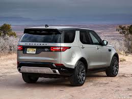2018 Land Rover Discovery Hse Si6 Color Silicon Silver Us Spec Rear Three Quarter 3 Of 348 Land Rover Discovery Land Rover Land Rover Discovery Hse