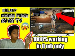 Dosto aaj mein aapko fanfight fantasy cricket gaming app ke baare me batane wala hu. How To Play Freefire In Mi Tv Free Fire For All Mi Tv S Free Fire Mi Tv Me Kese Khele Xiaomi Ind Youtube
