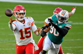 2021 Nfl Mock Draft Bengals Land Penei Sewell Chiefs Pad Loaded Roster