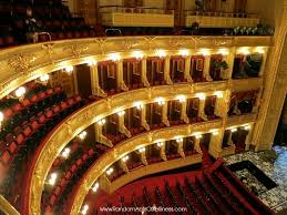 Bright Vienna Opera House Seating Chart Best Seats Grand