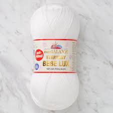 Himalaya Everyday Bebe Lux Beyaz El Orgu Ipi 70401 Hobium