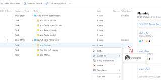 Maybe you would like to learn more about one of these? Can Not Assign Task Or User Story To Project Members In Azure Devops Stack Overflow