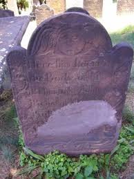 Rebecca Smith Stillman (1668-1750)