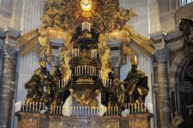 Peter's, the first catholic church in new brunswick was on bayard street consisted mostly of irish catholics. The Chair Of Saint Peter The Apostle Today S Catholic
