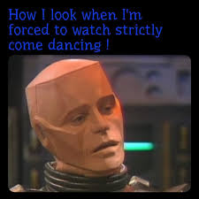 Could we take another break sir my intelligence chip seems to have melted.