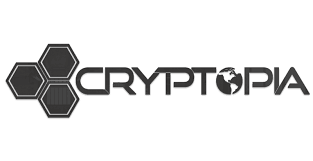 Use this to secure your money. Cryptopia Exchange Logo Bitcoin Accounting Investment Accounts