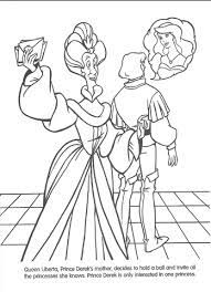 File Swan Princess Official Coloring Page 18 Png Princess Coloring Pages Swan Princess Colouring Pages