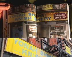 Image of Yonah Schimmel's Bialys