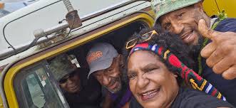 Kerowagi Faces and Places