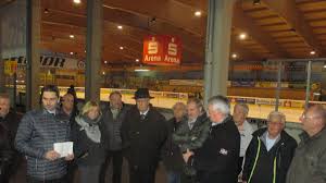 Das Buchloer Eisstadion muss saniert werden