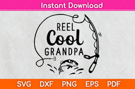 Free Free 257 Grandpa Fishing Shirt Svg SVG PNG EPS DXF File