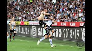 Salzburg and rapid have separated a bit from these two teams at the top of the table, so this is now a direct clash for 3rd place. Sturm Graz Vs Lask Linz 3 1 Full Match 12 05 2018 Youtube