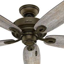 Browse ceiling fan without light kit contemporary ceiling fans 333 available at lamps plus. Hunter Crown Canyon 52 In Indoor Regal Bronze Ceiling Fan With Light 53331 The Home Depot Ceiling Fan Bronze Ceiling Fan White Ceiling Fan