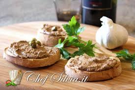 Maybe you would like to learn more about one of these? Crostini Di Fegatini