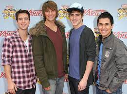 Provided to youtube by sony music entertainmentbig time rush · big time rushbtr℗ 2009 columbia records, a division of sony music entertainmentreleased on: Where The Big Time Rush Boys Are Now E Online