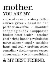 Happy Mother Day Wishes To My Friends Mom Quotes From Daughter Mom Quotes Daughter Quotes