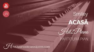 Sul palco, a cantarla dal vivo per lui, c'è chiara galliazzo, vincitrice della sesta edizione del talent show x factor. Delia Ce Are Ea PartiturÄ Pian Hit2piano Youtube