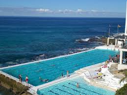 Oceanside Pool Bondi Beach Sydney Australia Dream Destinations Time In Australia Bondi Beach