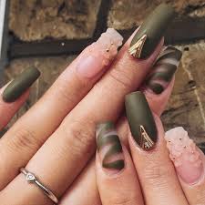 We have compiled the best nail art designs that you can take with you to your next manicure appointment. How To Make 3d Nail Art 3d Nail Designs With Best Tutorial Ladylife
