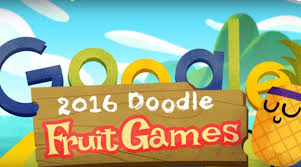 Doodle 4 google more doodles. Today S Google Doodle Celebrates Rio Olympics 2016 In A Fruity Way Trending News The Indian Express