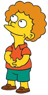 Veja mais ideias sobre os simpsons. Todd Flanders Desenho Dos Simpsons Simpsons Personagens Os Simpsons