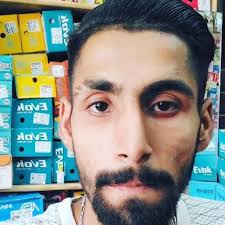 Vikas Manchanda su Instagram