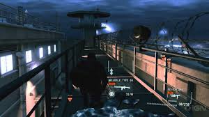 Metal Gear Solid 5 Ground Zeroes Walkthrough Deja Vu Exclusive Mission Youtube