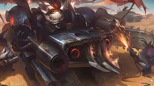 Rumble gains heat whenever he uses a basic ability and loses 10 heat per second after not using any basic ability for 4 seconds or the equalizer for 2 seconds. Rumble 4k 8k Hd League Of Legends Wallpaper