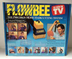 Vintage Original Flowbee Precision Home Haircutting Vacuum System As Seen On Tv Hair Clippers Trimmers Hair Clippers Chrissy Hair
