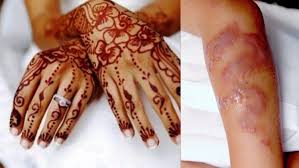 Ada banyak seni yang dihasilkan dari henna, seperti henna tangan atau inai tangan, henna. 7 Cara Bedakan Henna Abal Abal Dengan Yang Asli Natural Hati Hati Kamu Bisa Aja Punya Alergi