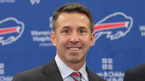 Former Buffalo Bills and Buffalo Sabres president Russ Brandon hired by XFL