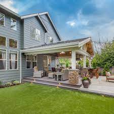 Wayfair.com has been visited by 1m+ users in the past month 75 Beautiful Craftsman Patio Pictures Ideas July 2021 Houzz