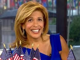 Hoda Kotb tried 'Kotbe' ... to get ahead?