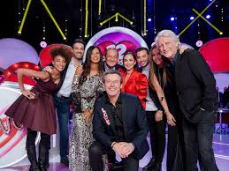 Merci my tf1 d'avoir supprimé sous le soleil plus moyen de le regarder. Photos Jean Pierre Pernaut Et Nathalie Marquay Leurs Su Tele Star