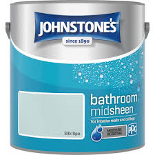 See reviews and photos of paint & pottery studios in leamington spa, england on paint & pottery studios. Johnstone S Silk Spa Bathroom Midsheen Paint 2 5 Litres Uncategorised From Wallpaper Depot Uk