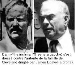 I'm over here by the celtic club i'm not hard to find keeping the docks to collinwood clean of scum bags. Danny Greene Mafia Mafiosi