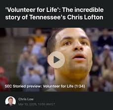 Premieres today @secnetwork Thank you Chris Low for everything you brought  to this project