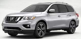 Maybe you would like to learn more about one of these? 2018 Nissan Pathfinder Brilliant Silver O Matt Castrucci Nissan